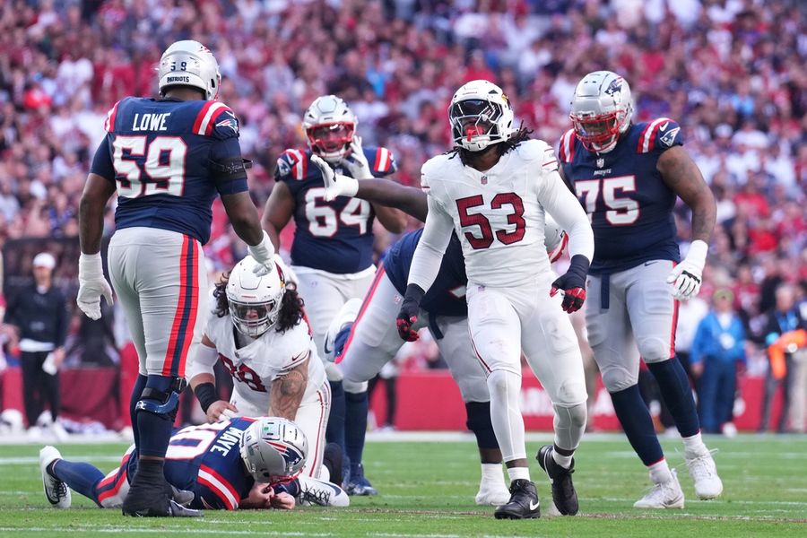 Deadspin | Cardinals re-sign LB Baron Browning to 2-year contract