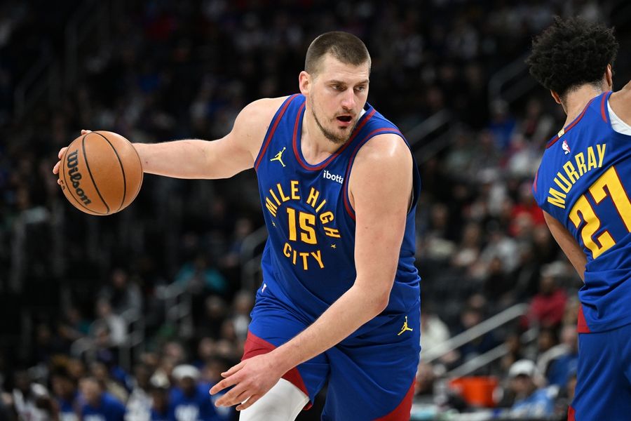 Deadspin | Celtics bid to halt modest slide in clash vs. Nikola Jokic, Nuggets