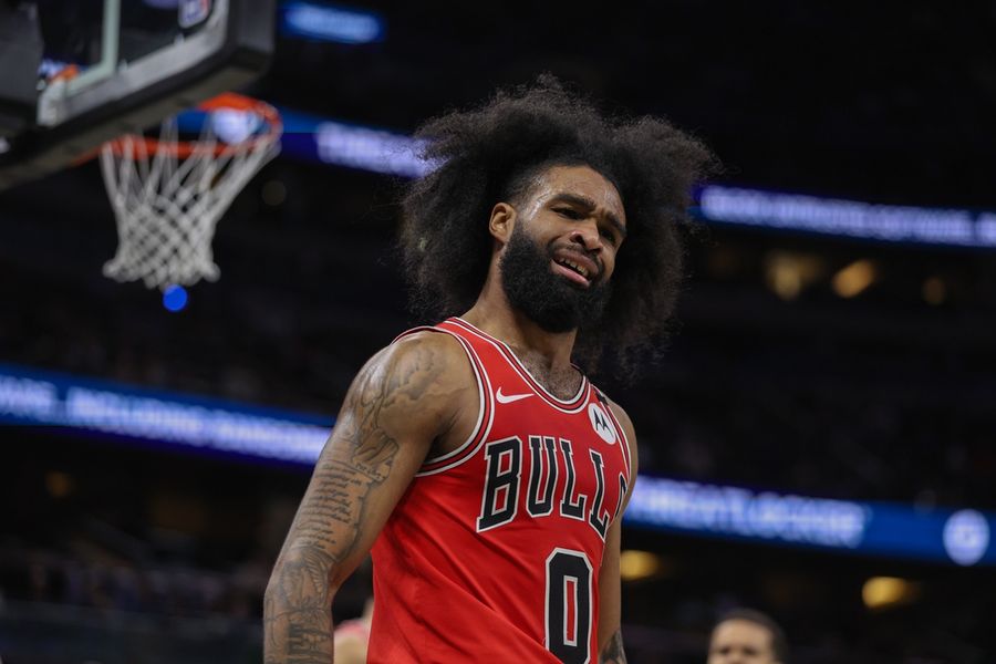 Deadspin | Coby White, Bulls set to face injury-plagued Heat