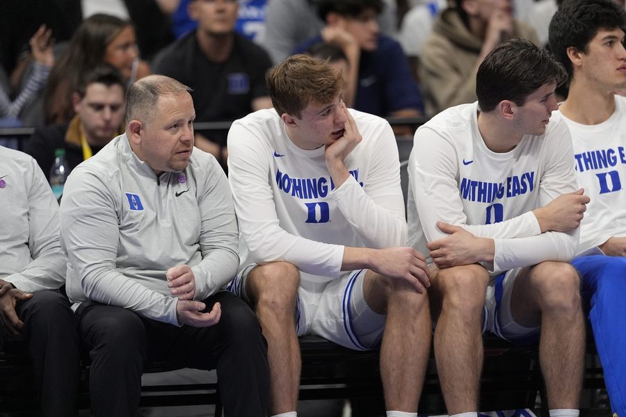 Deadspin | Cooper Flagg ruled out for Duke's ACC semifinal vs. North Carolina