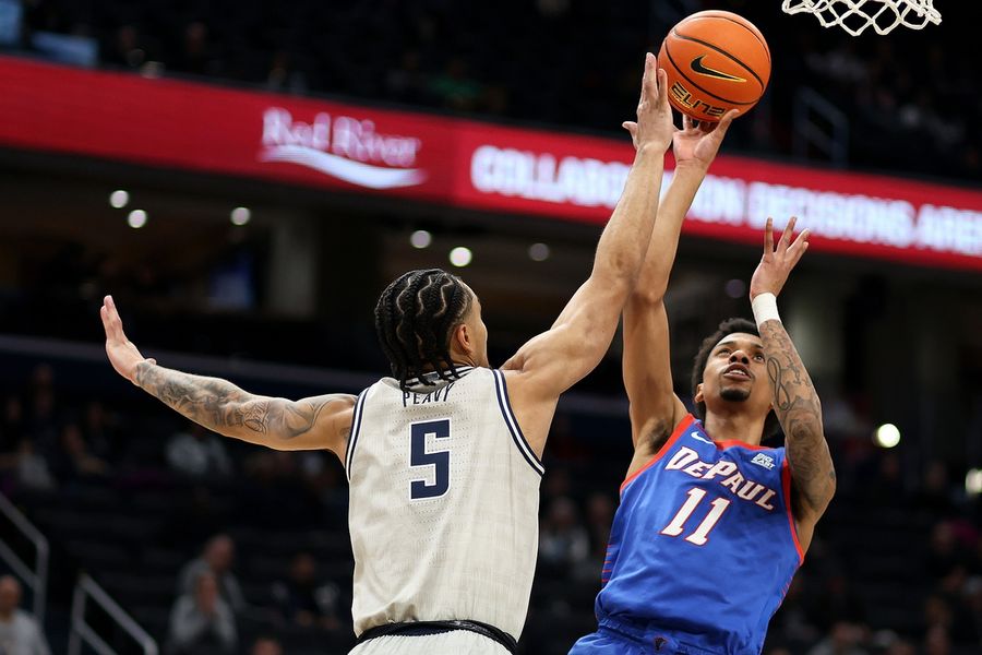 Deadspin | DePaul, Georgetown look to extend much-improved seasons