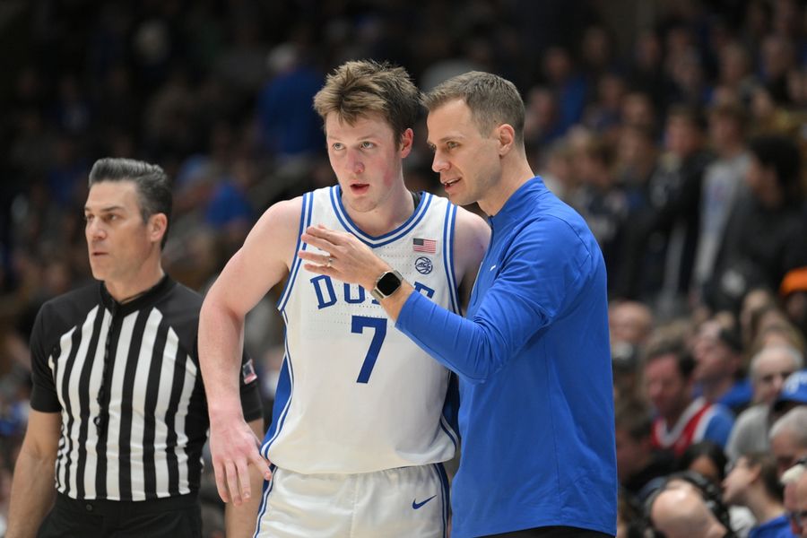 Deadspin | Duke ready to show its depth against Wake Forest