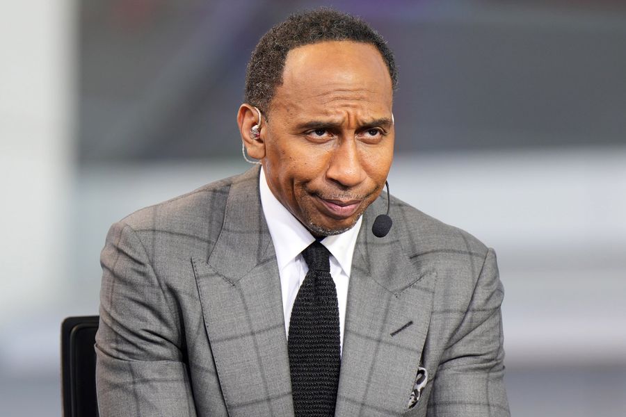 Deadspin | ESPN re-signs Stephen A. Smith; agent says no Presidential run