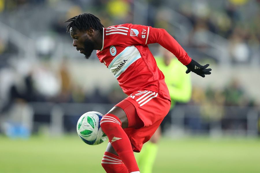 Deadspin | Fire's Jonathan Bamba aims to extend hot start vs. D.C. United