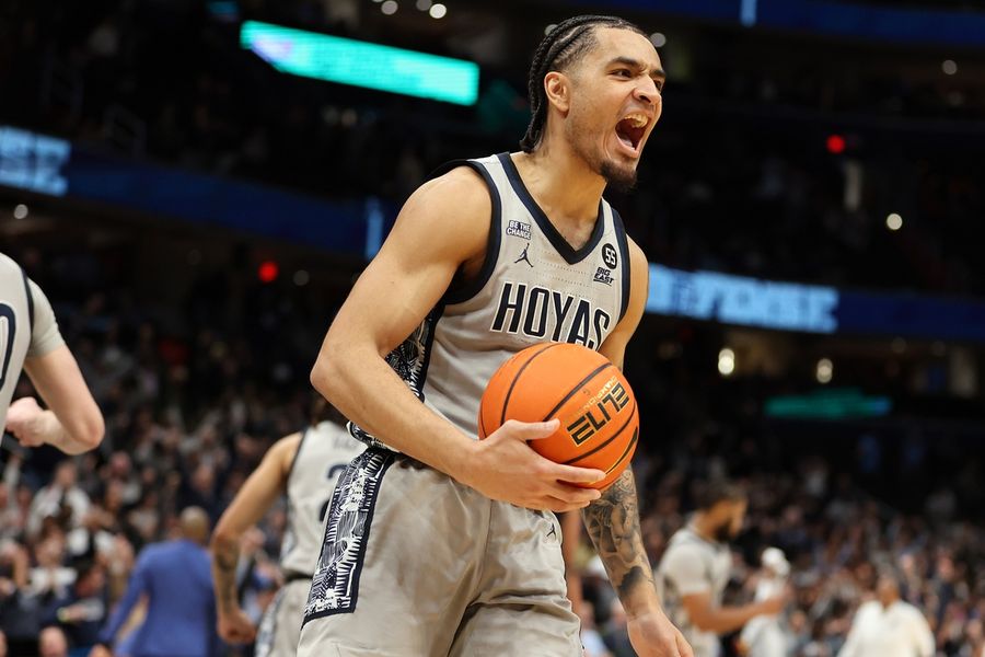 Deadspin | Georgetown, DePaul seek momentum heading into postseason