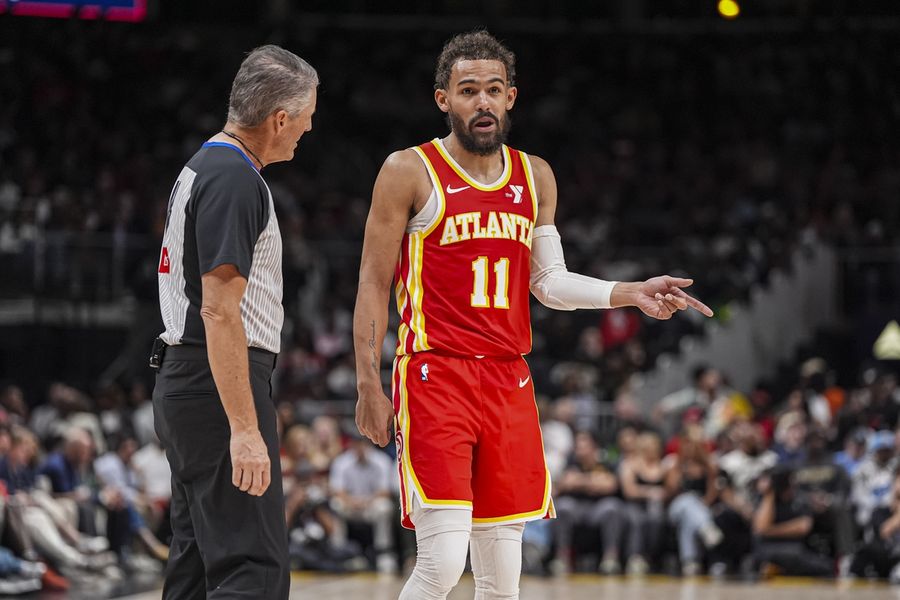 Deadspin | Hawks look to rebound from disastrous quarter in clash vs. Nets