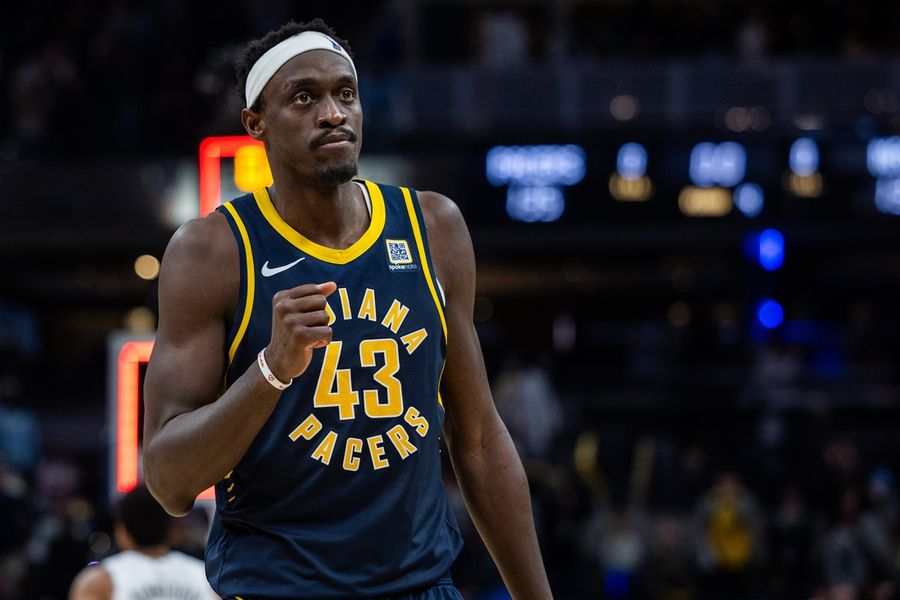 Deadspin | Inconsistent Pacers open two-game set vs. skidding Nets