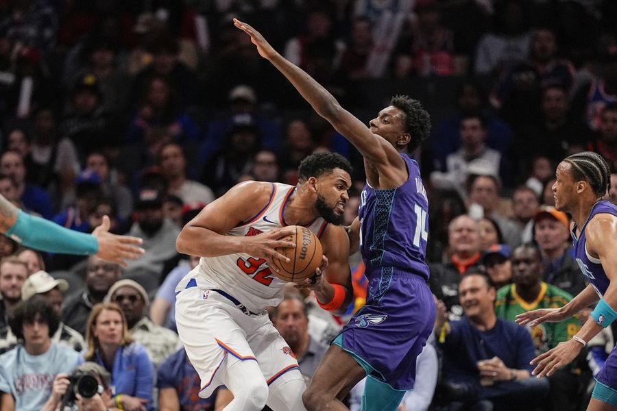 Deadspin | Knicks look to ignite sluggish offense vs. Wizards