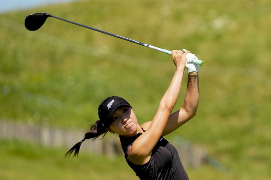 Deadspin | Lydia Ko cards a 69, wins first HSBC Women’s World Championship