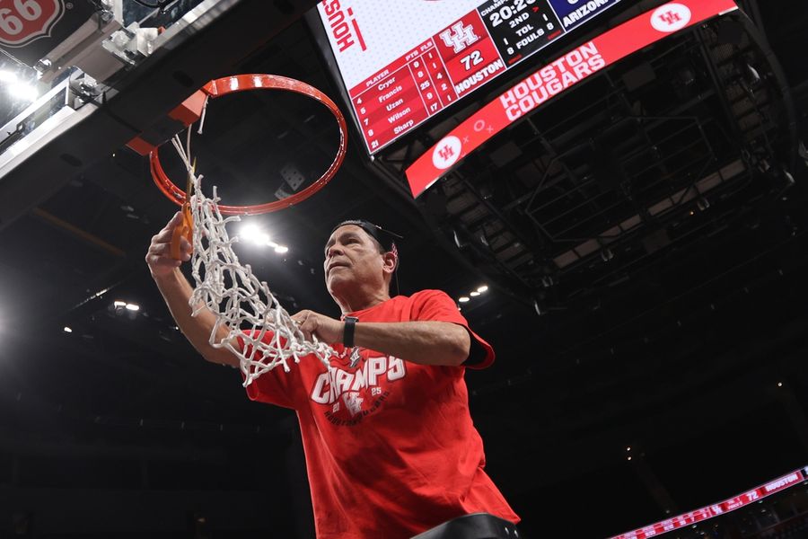 Deadspin | Midwest Region: Top seed Houston looks primed for Final Four run