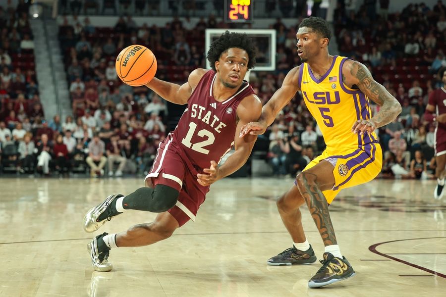 Deadspin | Mississippi State confident entering tourney date with LSU