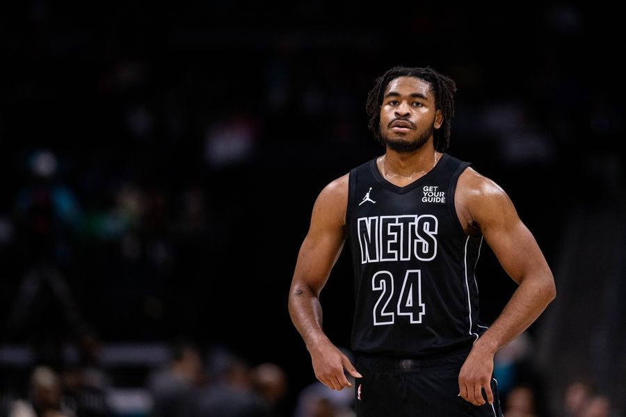 Deadspin | Nets G Cam Thomas suffers season-ending hamstring injury