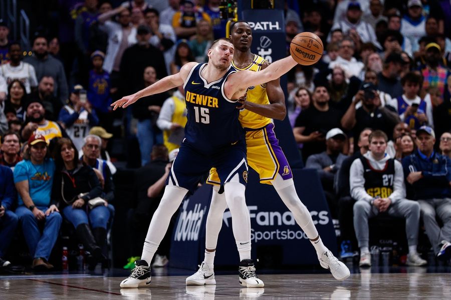 Deadspin | Nikola Jokic, Nuggets have motivation against lowly Wizards