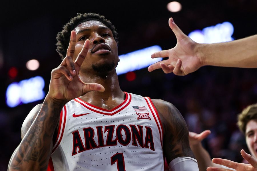 Deadspin | No. 24 Arizona looks to add to rival Arizona State's woes