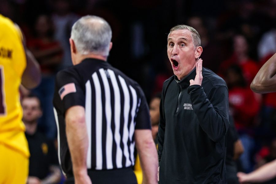 Deadspin | No. 9 Texas Tech tackles reflective Bobby Hurley, Arizona State