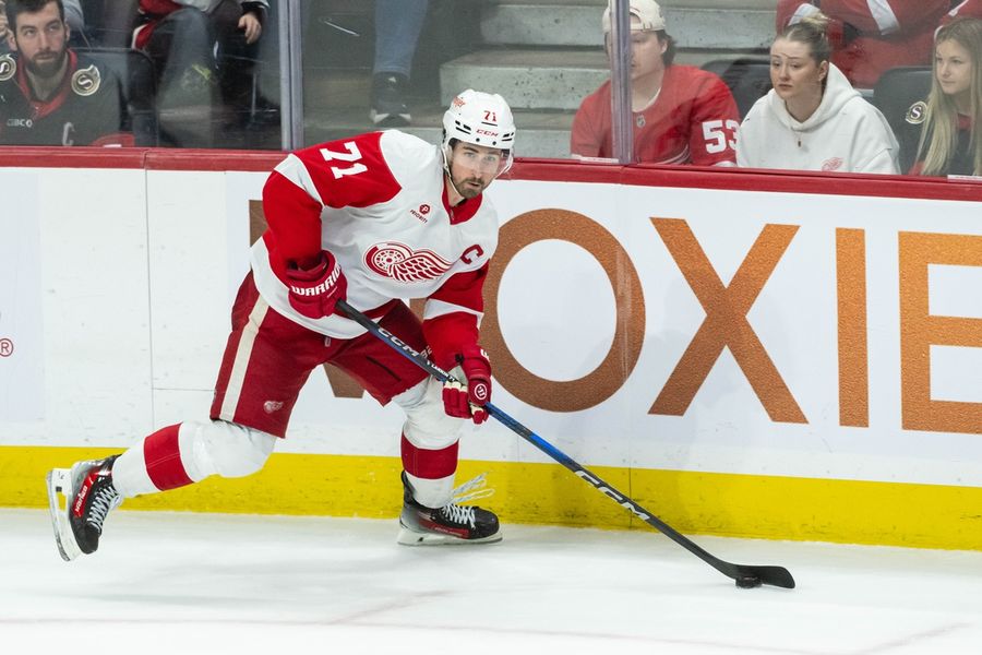 Deadspin | No time for Red Wings to relax with trip starting at Vegas