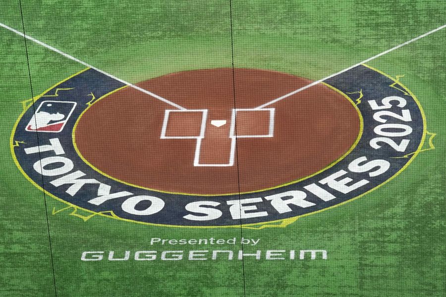 Deadspin | Ohtani, Yamamoto lead Dodgers past Cubs in Tokyo Series opener