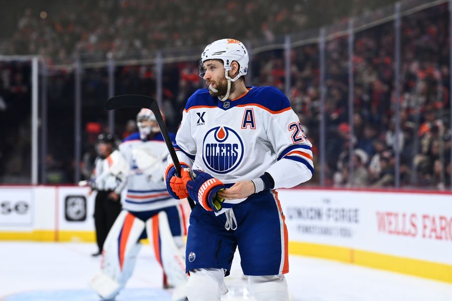 Deadspin | Oilers find groove ahead of clash vs. struggling Sabres