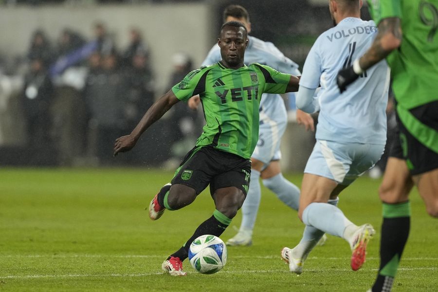 Deadspin | Out to build on opening win, Austin FC battle Timbers