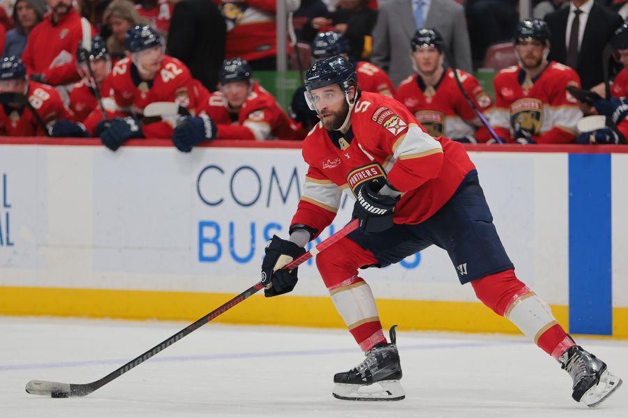 Deadspin | Panthers D Aaron Ekblad suspended 20 games for PED offense