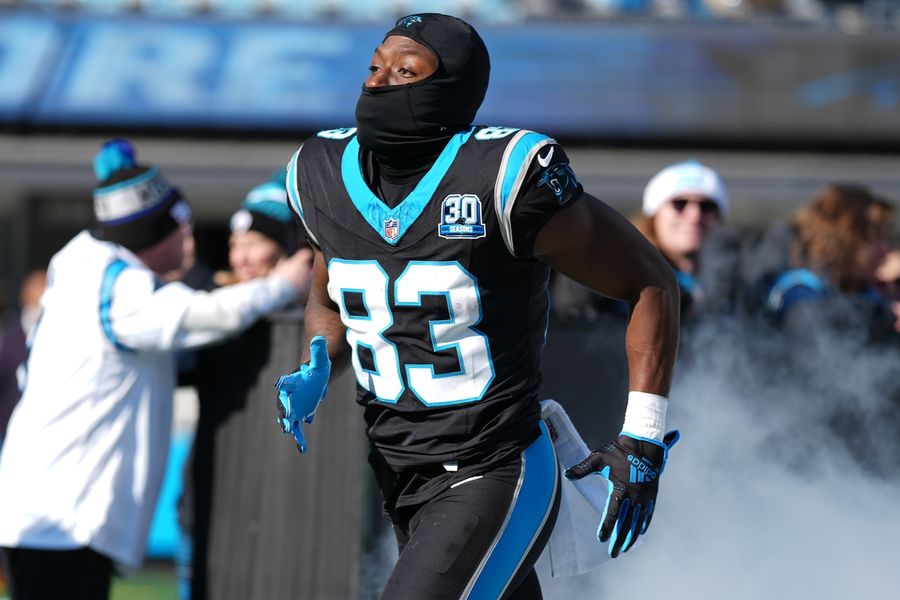 Deadspin | Panthers WR David Moore reaches 1-year deal