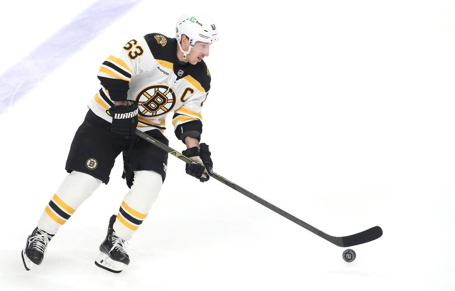 Deadspin | Panthers acquire longtime Bruins standout Brad Marchand