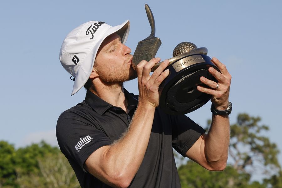 Deadspin | Peter Malnati faces strong field in defense of Valspar title