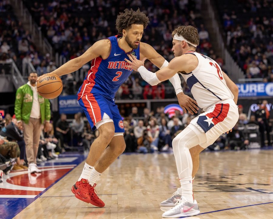 Deadspin | Pistons meet Wizards again, out to extend late-season surge