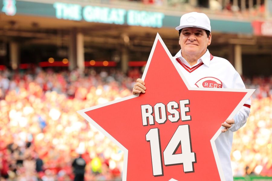 Deadspin | President Trump says he will issue 'complete pardon' of Pete Rose