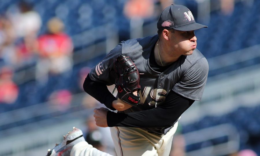 Deadspin | Rangers add veteran LHP Patrick Corbin on 1-year deal