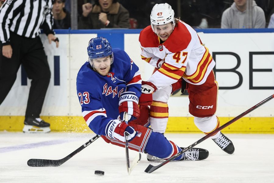 Deadspin | Rangers look to find spark vs. Maple Leafs