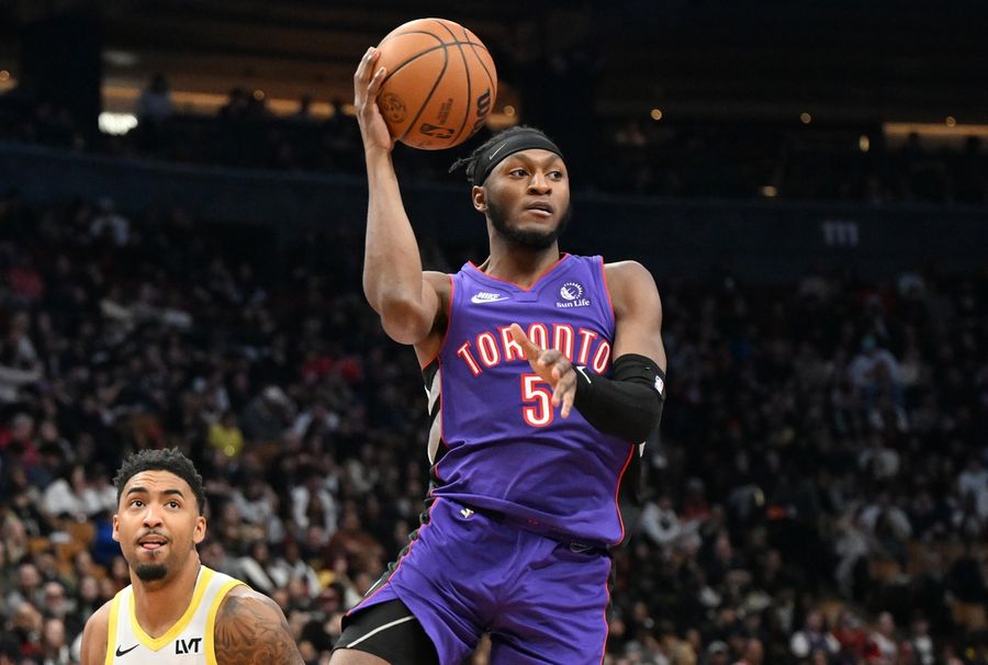 Deadspin | Raptors, rested Wizards open 2-game set in Toronto