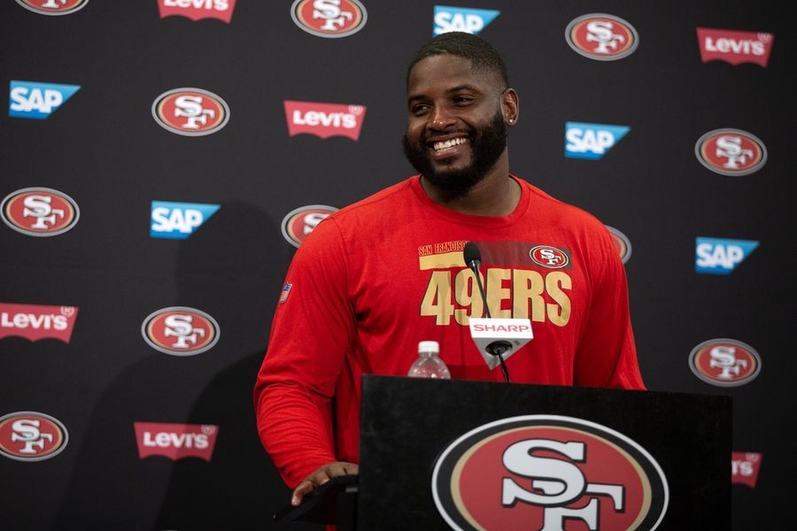 Deadspin | Report: 49ers DT Javon Hargrave to be cut next week