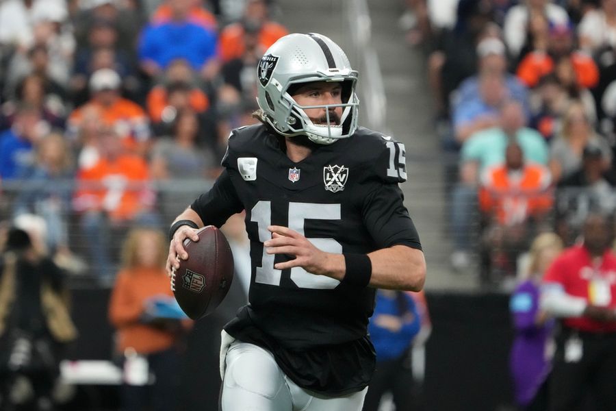 Deadspin | Report: Raiders to release QB Gardner Minshew