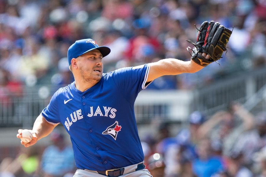 Deadspin | Reports: Blue Jays RHP Erik Swanson has carpal tunnel syndrome