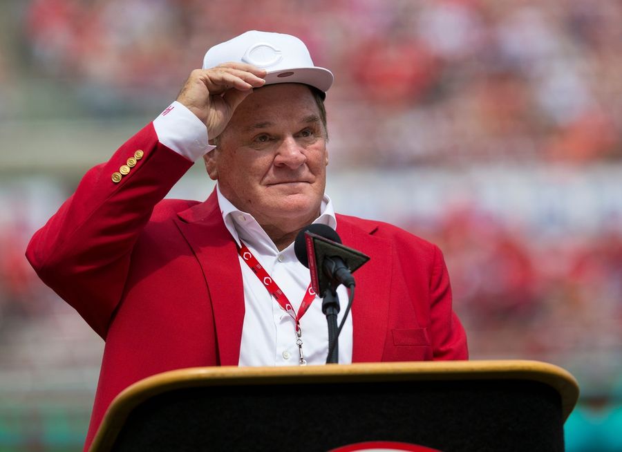 Deadspin | Reports: Commissioner weighs removing Pete Rose from MLB ineligible list