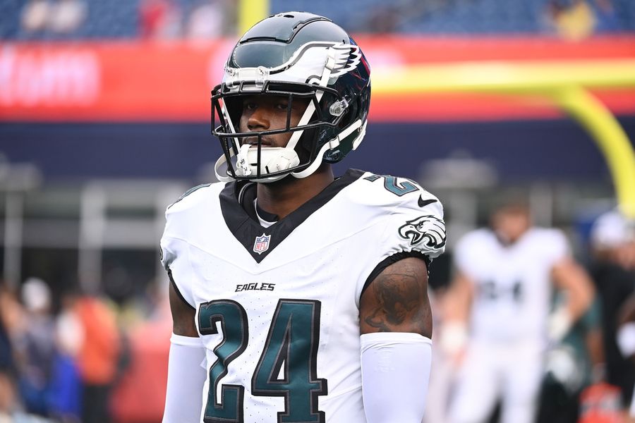 Deadspin | Reports: Eagles releasing CB James Bradberry