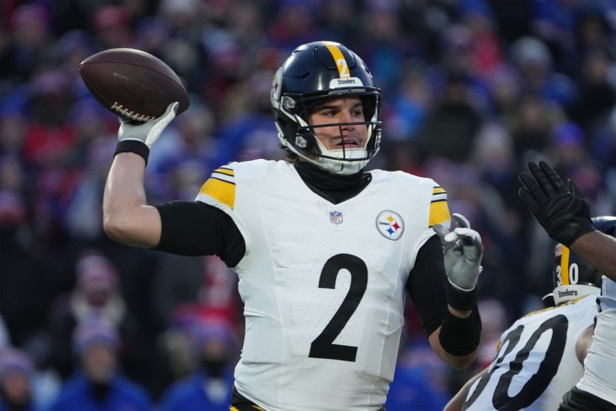 Deadspin | Reports: QB Mason Rudolph returning to Steelers