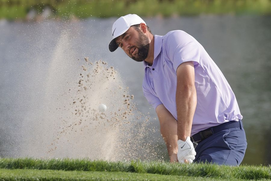 Deadspin | Scottie Scheffler rested, ready for 'brutally difficult' Bay Hill