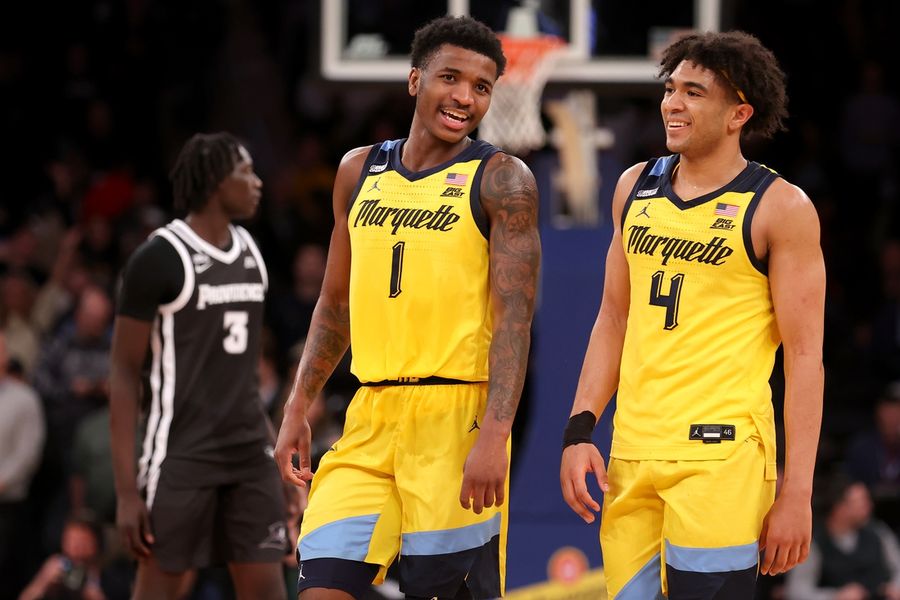 Deadspin | Seniors carry Marquette into matchup with New Mexico