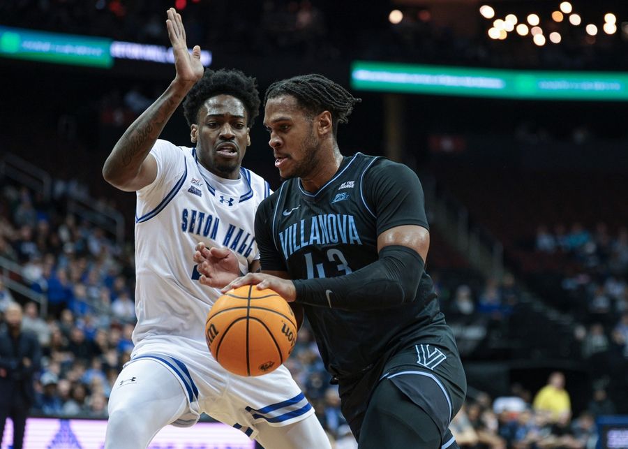 Deadspin | Seton Hall must find an answer for Villanova's Eric Dixon