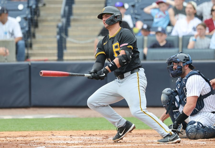 Deadspin | Spring training roundup: Pirates charge past Phillies