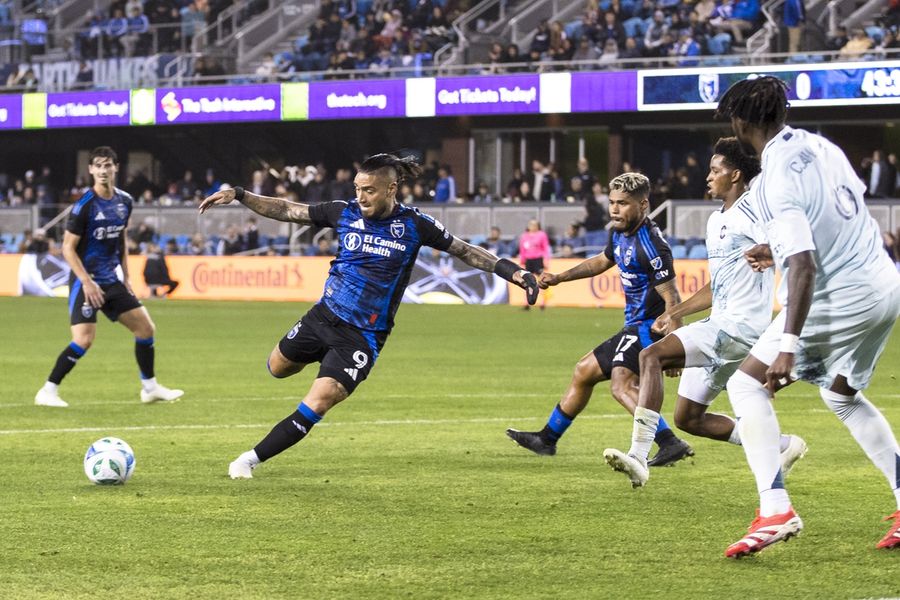 Deadspin | Stifled at home, Earthquakes seek win at Charlotte FC