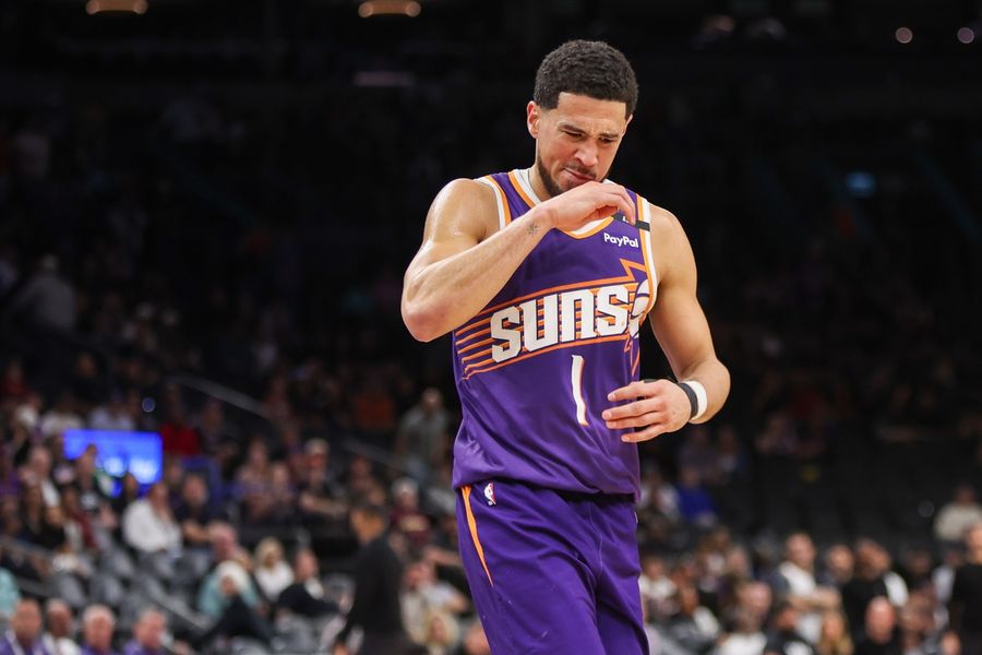 Deadspin | Suns set to host Timberwolves in a matchup of underachievers