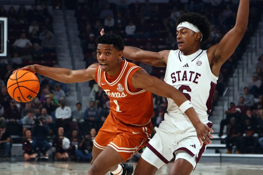 Deadspin | Texas overtakes No. 25 Mississippi State in OT