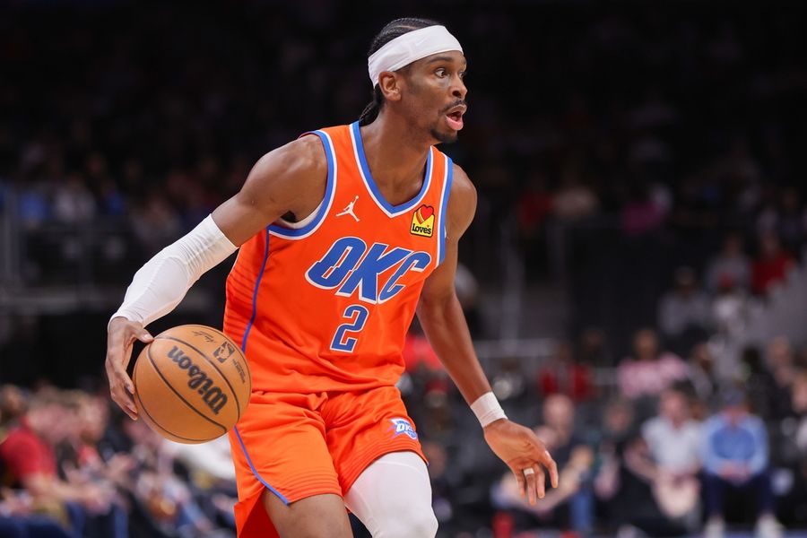 Deadspin | Thunder visit Spurs, look to inch closer to West title