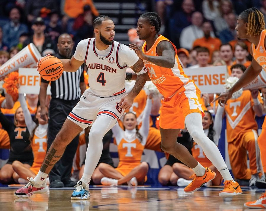 Deadspin | Top-seed Auburn to open vs. First Four winner Alabama State