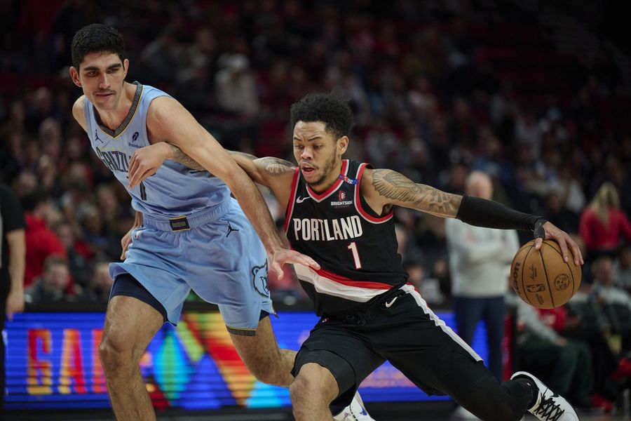 Deadspin | Trail Blazers look to continue uphill climb against Nuggets