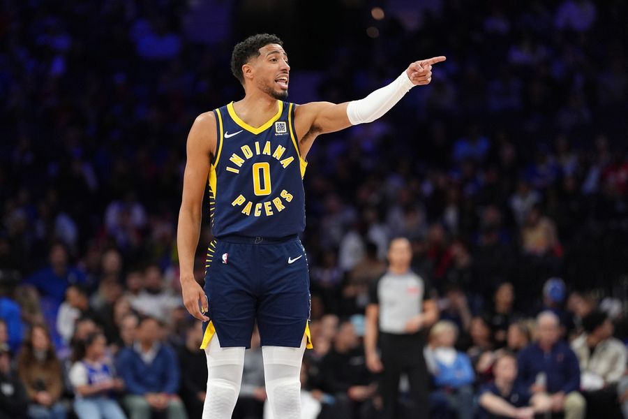 Deadspin | Tyrese Haliburton eyes another 'Reggie moment' as Pacers visit Bucks