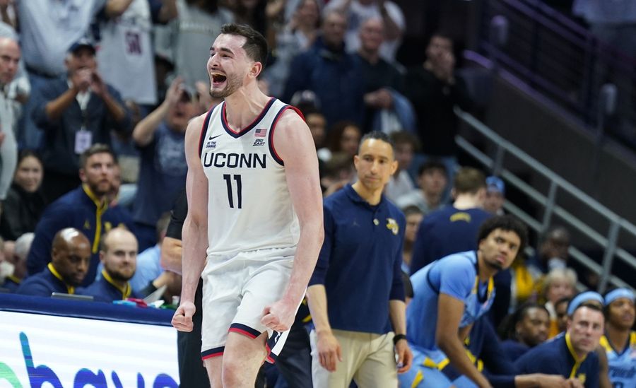 Deadspin | UConn aims to improve seed, get revenge vs. Seton Hall